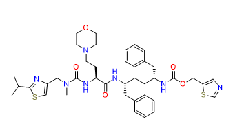 Cobicistat - CAS
