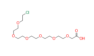 Cl-PEG6-acid