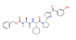 cIAP1 ligand 2