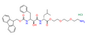 cIAP1 Ligand-Linker Conjugates 15 hydrochloride