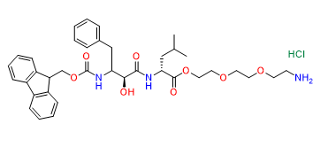 cIAP1 Ligand-Linker Conjugates 15 hydrochloride