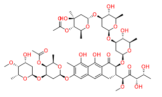 Chromomycin A3
