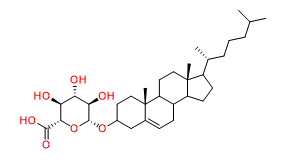 Cholesterol glucuronide