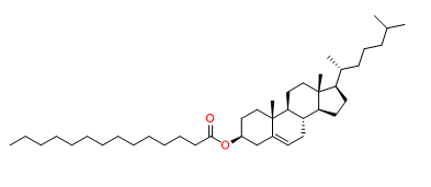 Cholesterol myristate