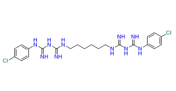 Chlorhexidine - CAS