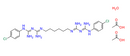 Chlorhexidine acetate hydrate - CAS