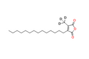 Chaetomellic acid A anhydride-d3