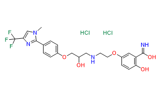 CGP 20712 dihydrochloride