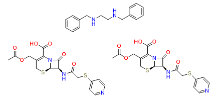 Cephapirin Benzathine