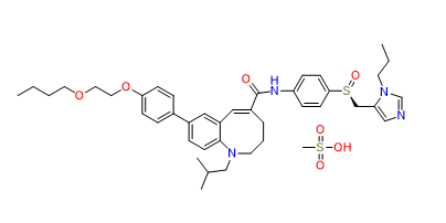 Cenicriviroc Mesylate