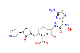 Ceftobiprole