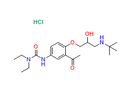 Celiprolol hydrochloride