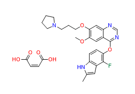 Cediranib maleate