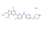 CDK ligand for PROTAC hydrochloride
