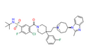 CCR5 antagonist 1