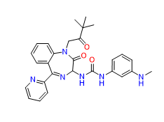CCK-B Receptor Antagonist 1