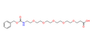 Cbz-NH-PEG5-C2-acid