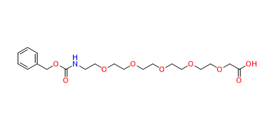 Cbz-NH-PEG5-CH2COOH