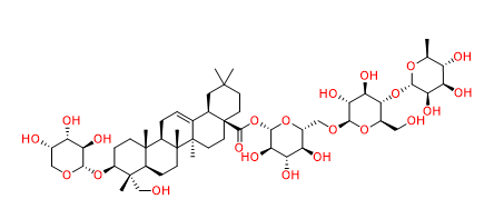 Cauloside D