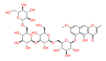 Cassiaside B2