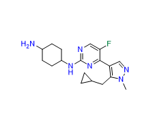 Casein Kinase inhibitor A86 - CAS