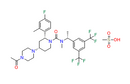 Casopitant mesylate