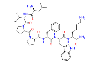 Cardiotoxin Analog (CTX) IV (6-12)