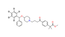 Carebastine-d5 Methyl Ester