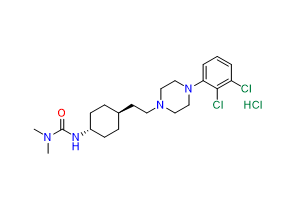 Cariprazine Hydrochloride