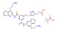 Carboxy pyridostatin trifluoroacetate salt