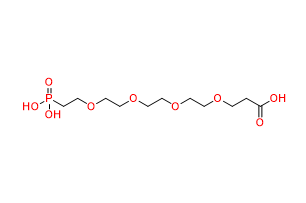 Carboxy-PEG4-phosphonic acid