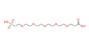 Carboxy-PEG5-sulfonic acid