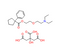 Carbetapentane citrate