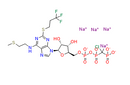 Cangrelor tetrasodium