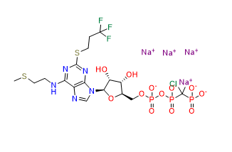 Cangrelor tetrasodium
