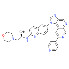 Cot inhibitor-3