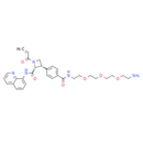 MY-1B-CONH-PEG3-C2-NH2