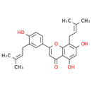8,3'-Diprenylapigenin