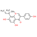 8-(1,1-Dimethylallyl)genistein
