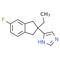 Fipamezole