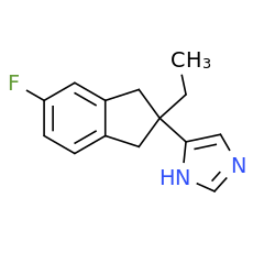 Fipamezole