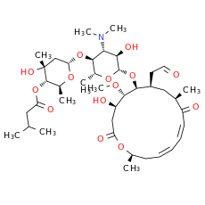 Niddamycin