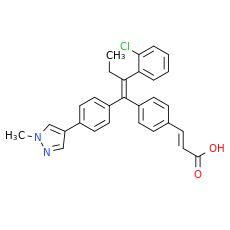 ERα degrader 10