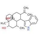 Monohydroxyisoaflavinine