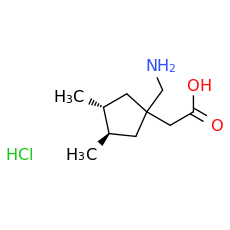 iso-Atagabalin hydrochloride