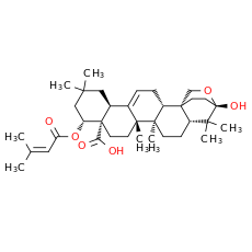 Lantanilic acid