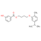 Carvacrol-C4-3-hydroxybenzoic acid