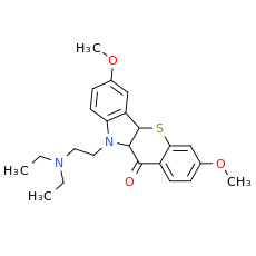 Topoisomerase I/II inhibitor 5