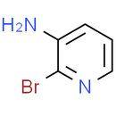 2-Bromo-3-pyridinamine
