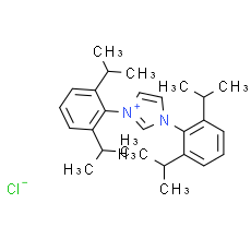 1,3-Bis(2,6-diisopropylphenyl)imidazolium chloride